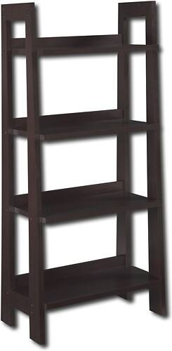 Angle Standard. Altra - Modern Mission Bookcase.