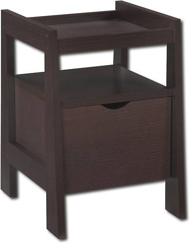 Angle Standard. Altra - Modern Mission File Cabinet.