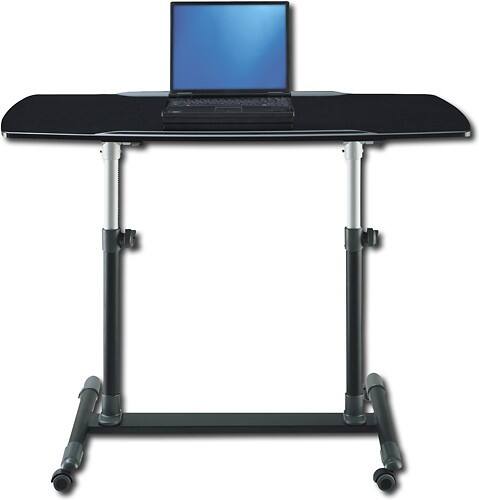 Front Standard. Altra - Metropolis Desk.