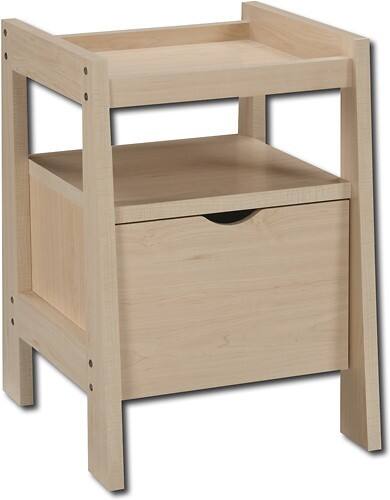 Angle Standard. Altra - Modern Mission File Cabinet.