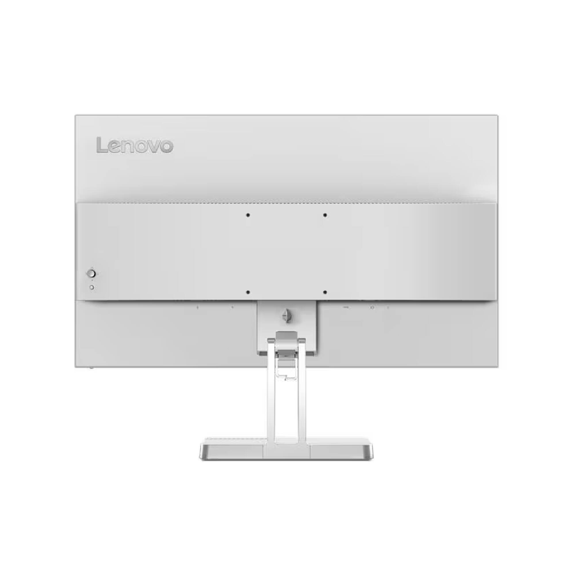 Alt View 4. Lenovo - Lenovo L25e-40 24.5" Monitor (1920x1080) 4ms 75Hz 1xHDMI 1xVGA - Cloud Grey - Cloud Grey.