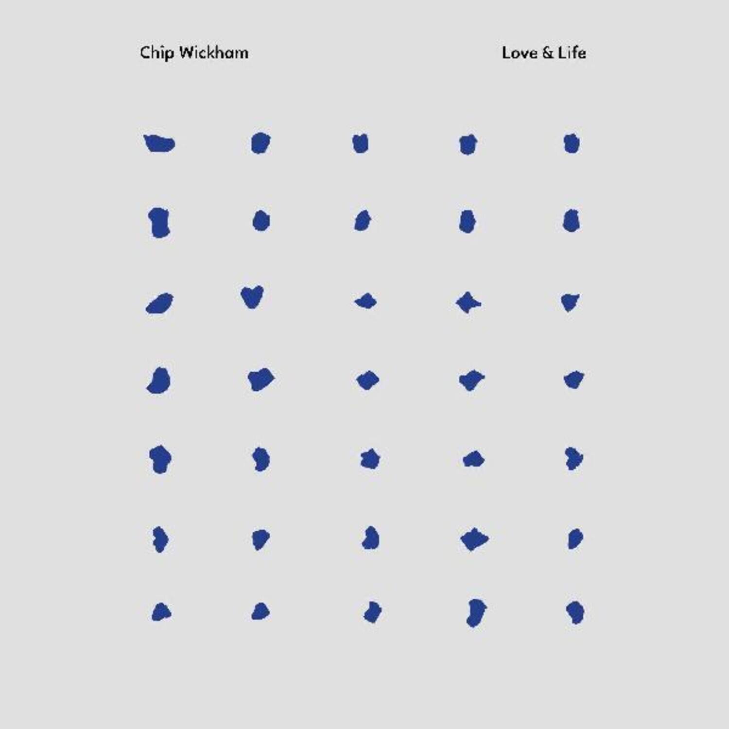 Chip Wickham - Love & Life   - VINYL LP price history on PriceWatchPro