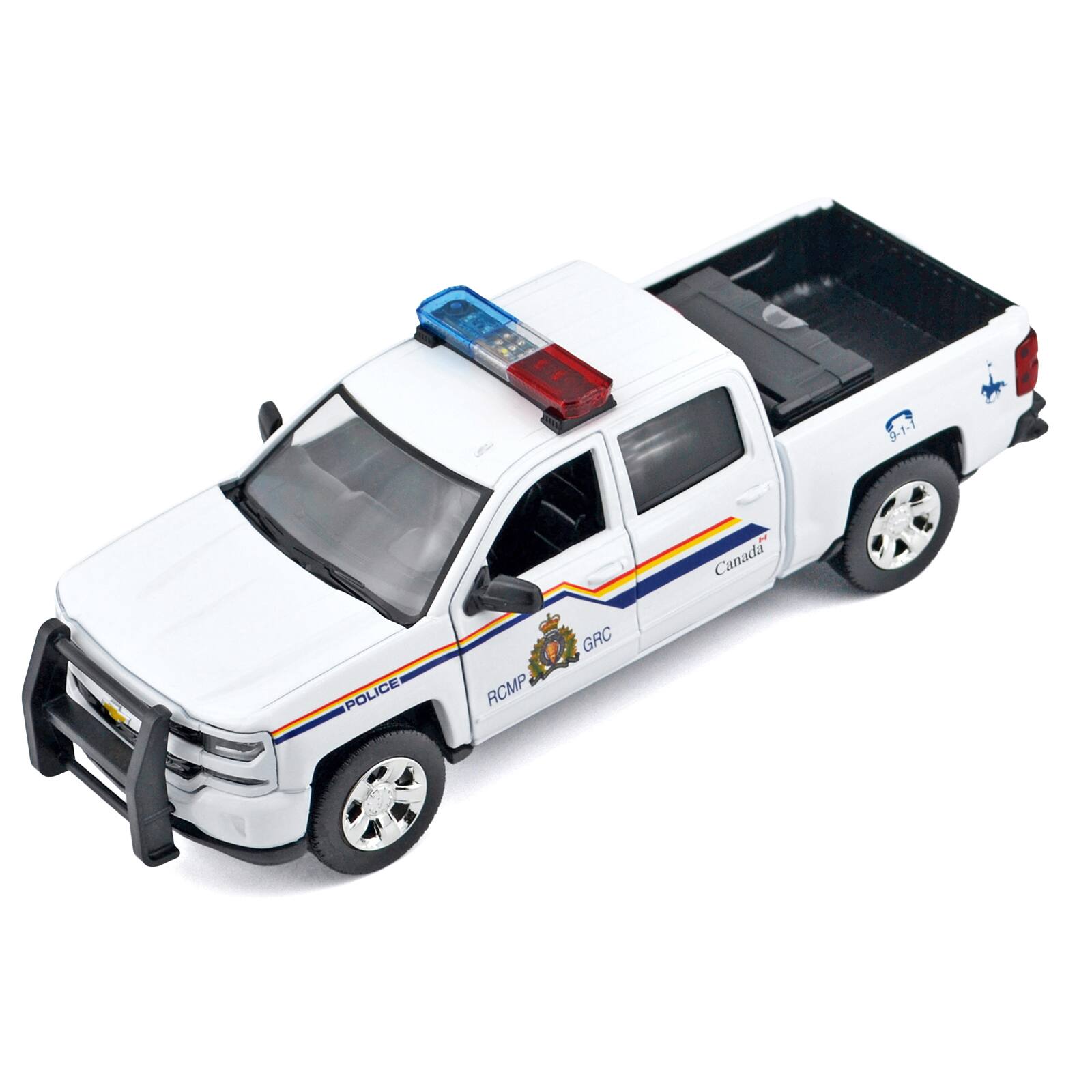 9-1-7 Canada POLICE RCMP GRC
