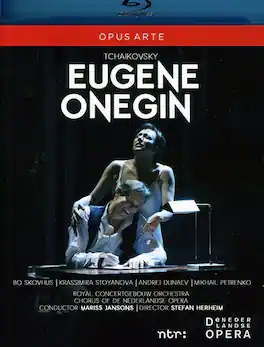Mariss Jansons - Eugene Onegin - BLU-RAY