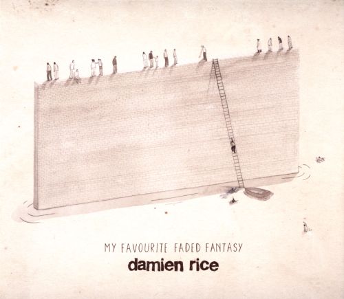  My Favourite Faded Fantasy [CD]