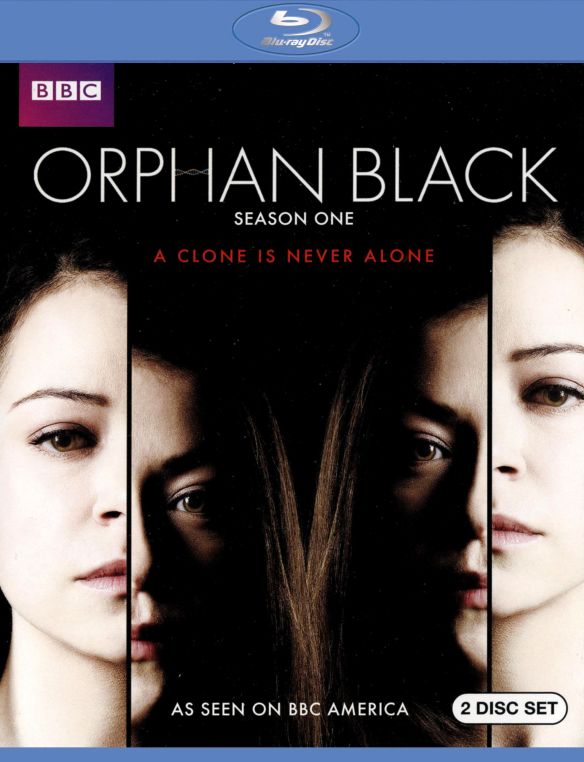 Orphan Black: Season One [2 Discs] [Blu-ray]