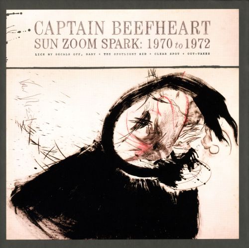  Sun Zoom Spark: 1970 to 1972 [CD]