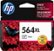 Front Zoom. HP - 564XL High-Yield Ink Cartridge - Photo Black.