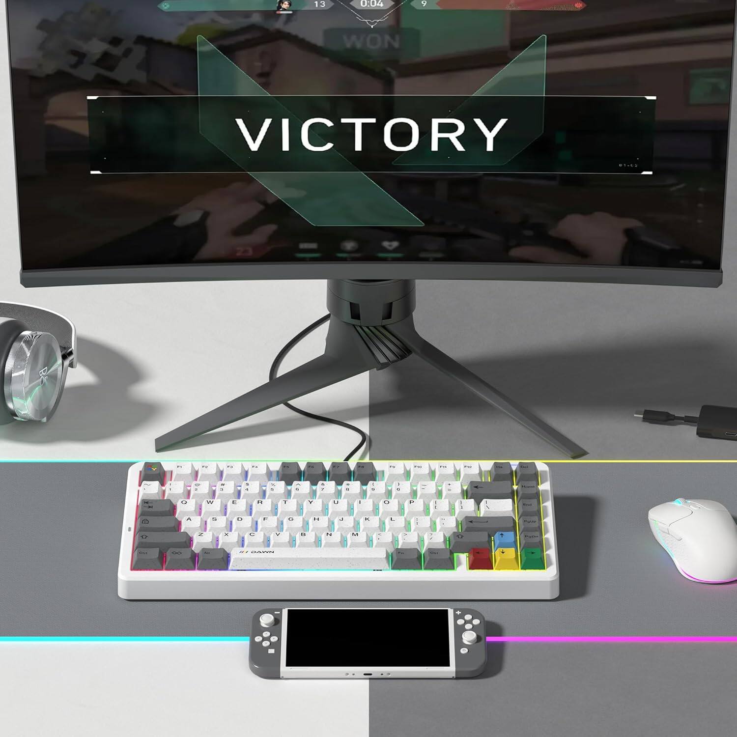 13 0:04 9 WON VICTORY