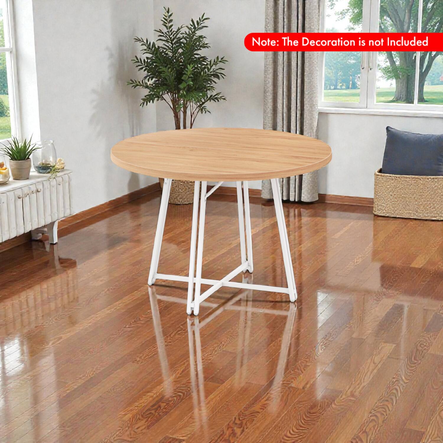 Note: The Decoration is not Included