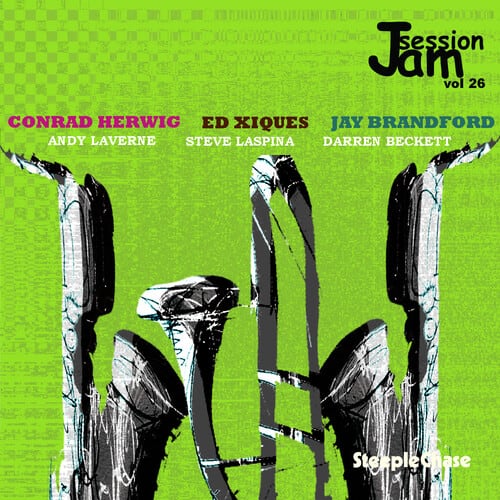 Various Artists Vol. 26 Jam Session COMPACT DISCS [CD] - Best Buy