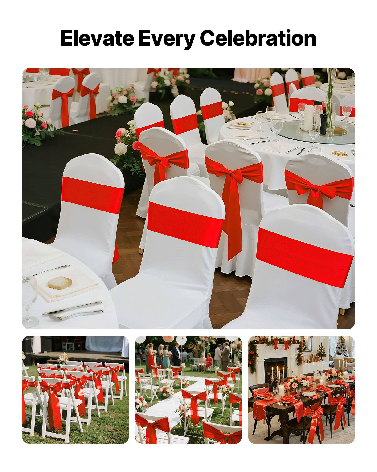 Elevate Every Celebration