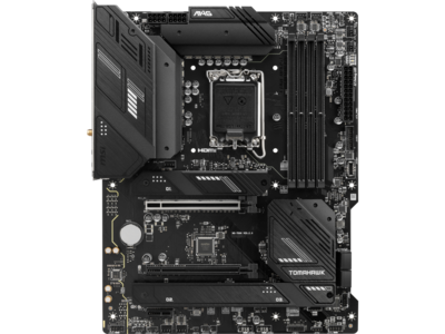 MSI MAG B760 TOMAHAWK WIFI LGA 1700 ATX Motherboard (PCIe 5.0 MSI MAG B760 TOMAHAWK WIFI LGA 1700 ATX Motherboard (PCIe 5.0