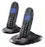 Angle. Motorola - MOTO-C1012LX DECT 6.0 Digital Cordless Phone System with Digital Answering System - Black.
