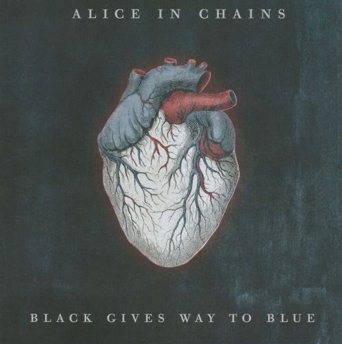  Black Gives Way to Blue [CD]