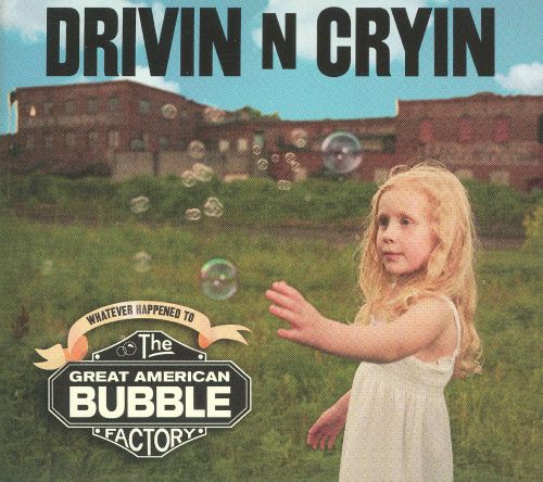  The Great American Bubble Factory [CD]