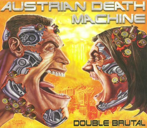  Double Brutal [CD]