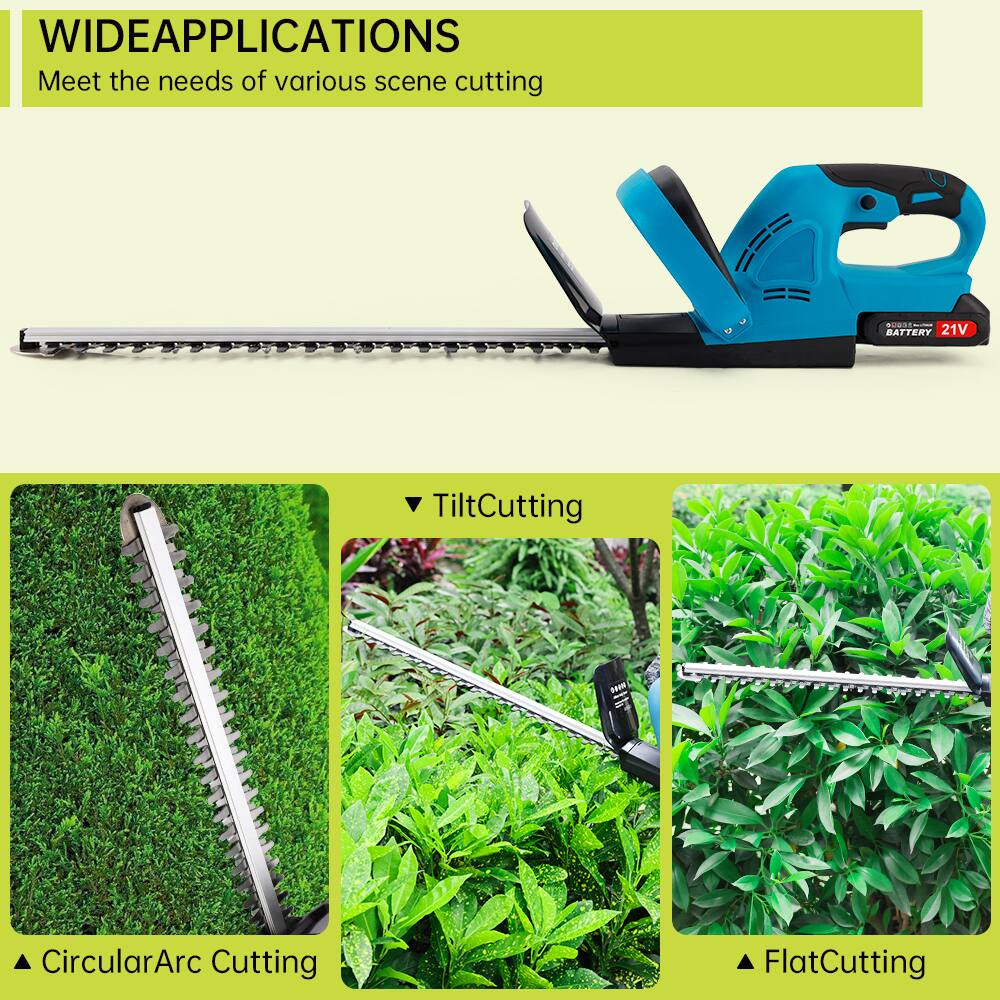 WIDEAPPLICATIONS  
Meet the needs of various scene cutting

- TiltCutting
- CircularArc Cutting
- FlatCutting