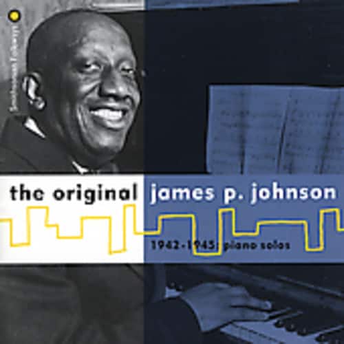 James P. Johnson - Original James P. Johnson  - COMPACT DISCS
