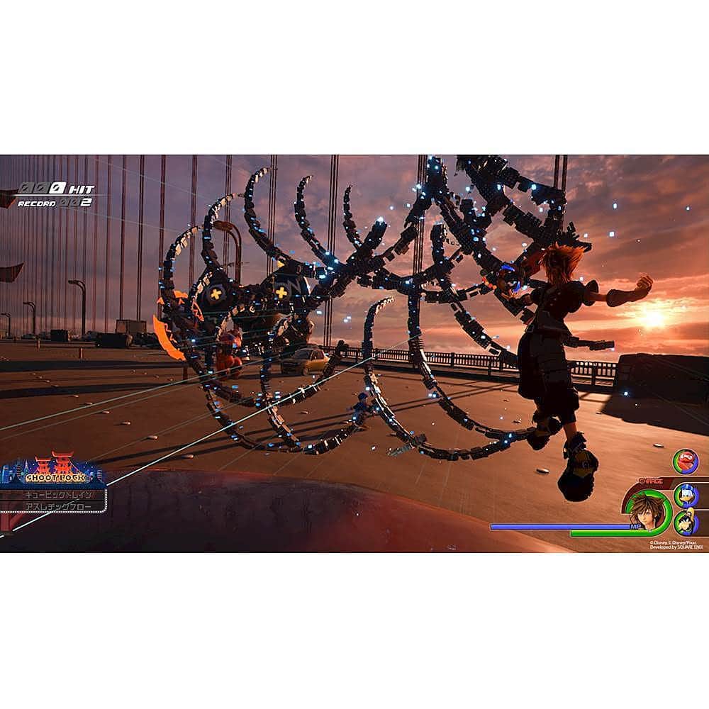 Alt View 12. Square Enix - Kingdom Hearts III.