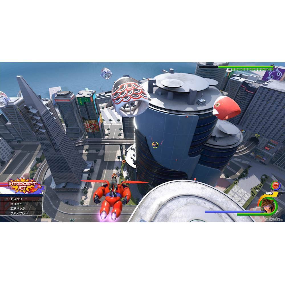 Alt View 14. Square Enix - Kingdom Hearts III.