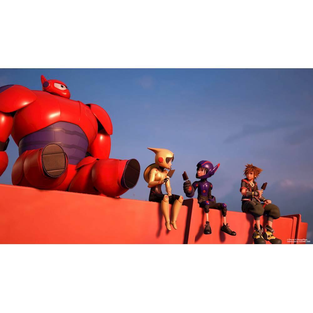 Alt View 16. Square Enix - Kingdom Hearts III.
