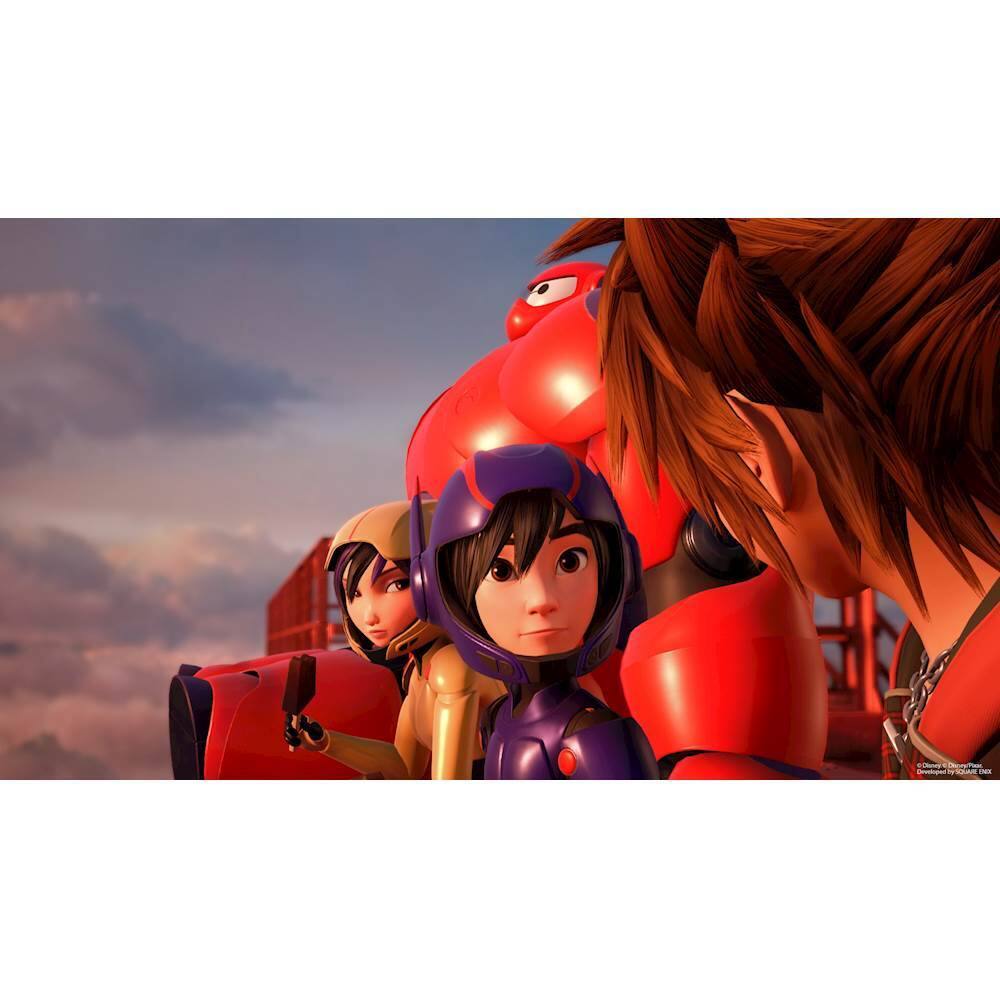 Alt View 17. Square Enix - Kingdom Hearts III.