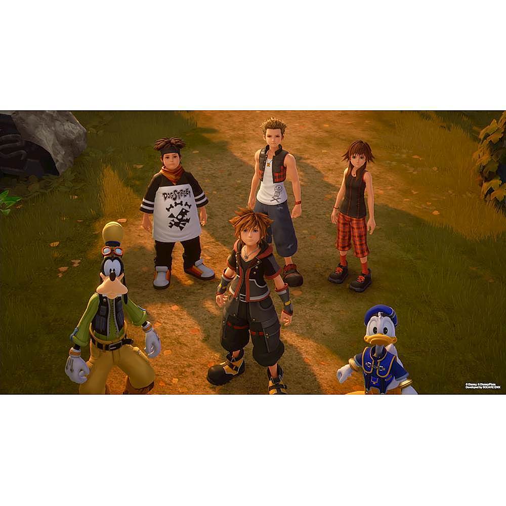 Best Buy: Kingdom Hearts All-In-One Package PlayStation 4, PlayStation 5  92378