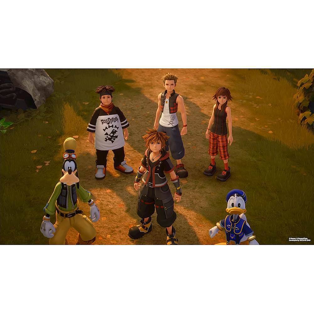 Alt View 20. Square Enix - Kingdom Hearts III.