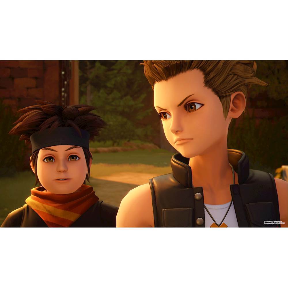 Alt View 24. Square Enix - Kingdom Hearts III.