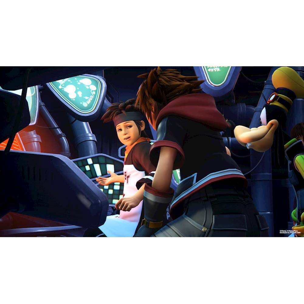 Alt View 25. Square Enix - Kingdom Hearts III.