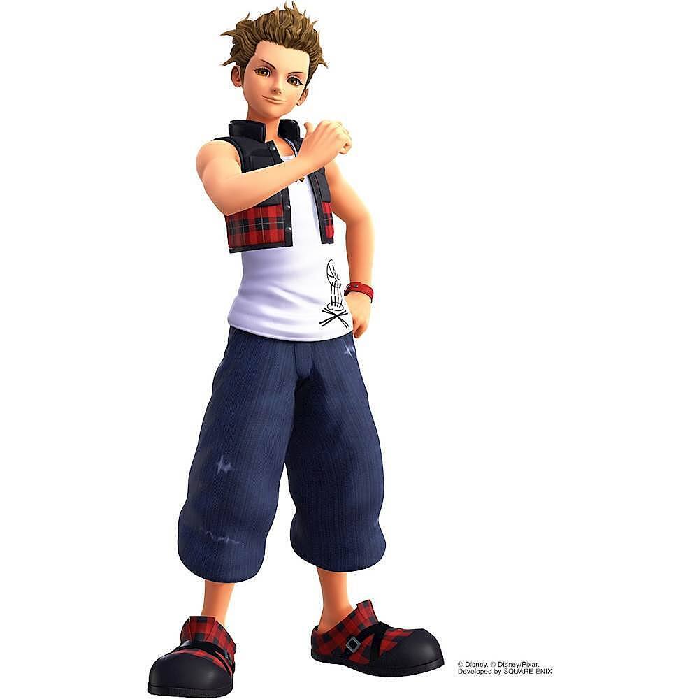 Alt View 29. Square Enix - Kingdom Hearts III.