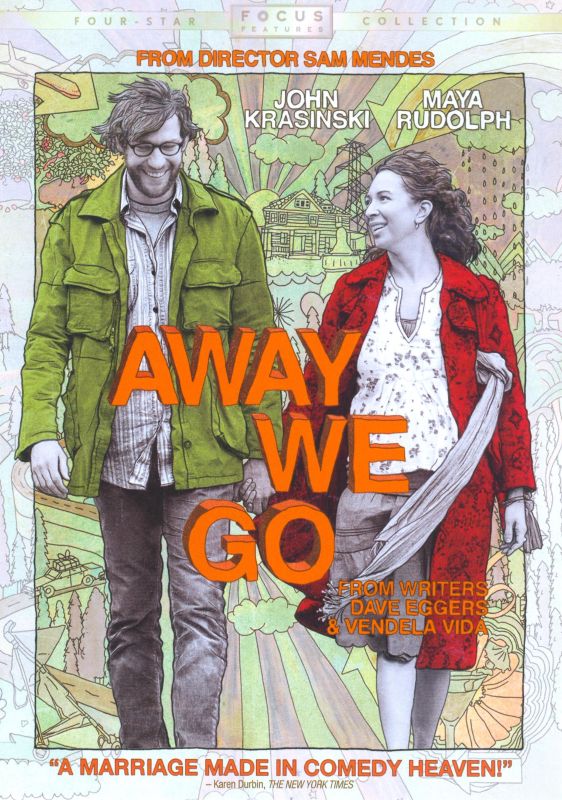 

Away We Go [DVD] [2009]
