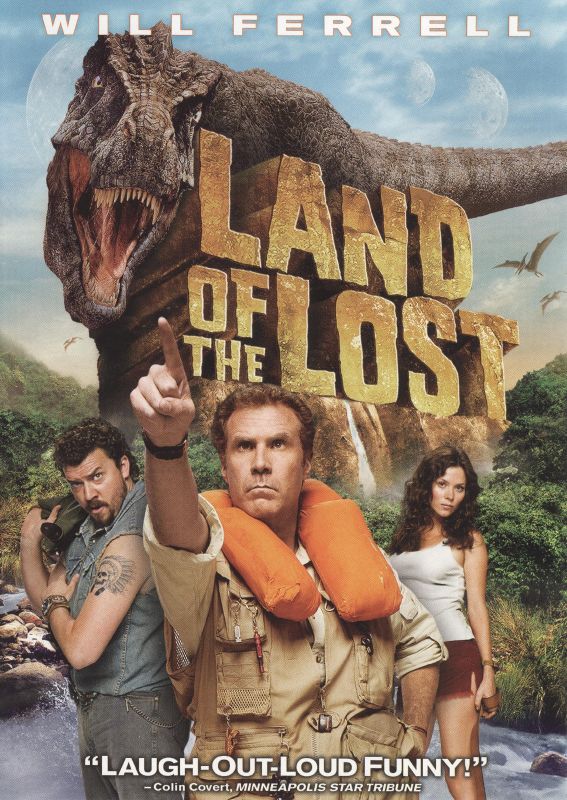  Land of the Lost [DVD] [2009]