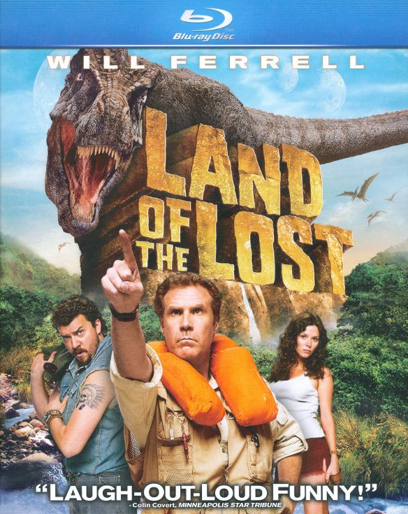  Land of the Lost [Blu-ray] [2009]