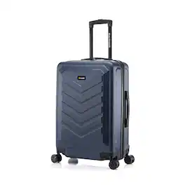 US Army - FOX 24" Medium Suitcase - NAVY BLUE