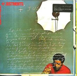 Bill Withers - Justments - VINYL LP