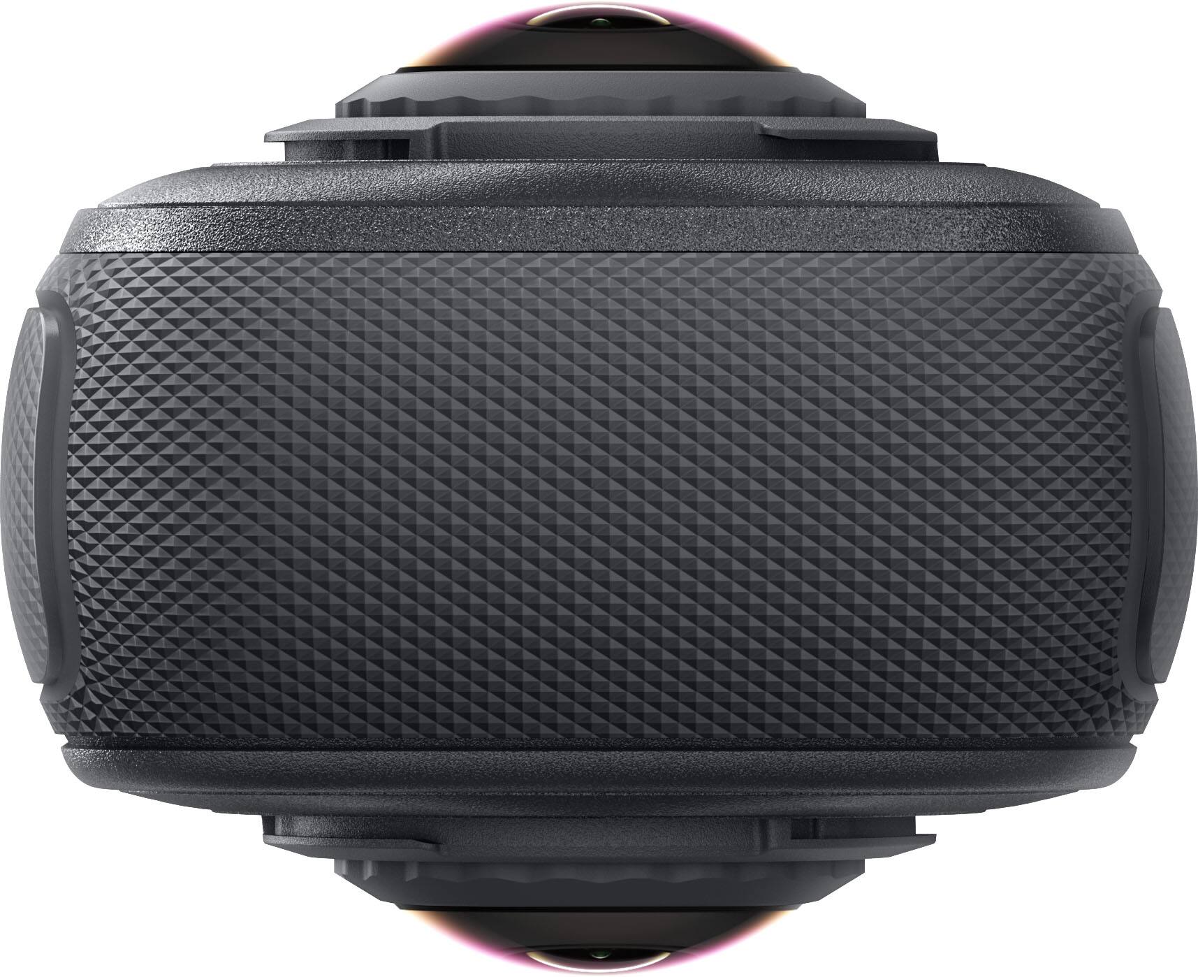 Alt View 4. Insta360 - X4 Air - Black.