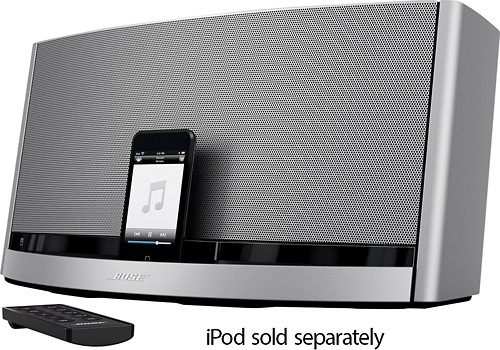 Bose® SoundDock® 10 Digital Music System for Apple - Best Buy