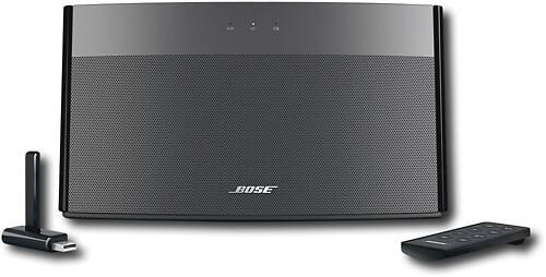 Bose® SoundLink® wireless music system at Crutchfield