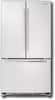 Samsung - 25.8 Cu. Ft. French Door Refrigerator - White-Front_Standard