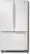 Front Standard. Samsung - 25.8 Cu. Ft. French Door Refrigerator - White.