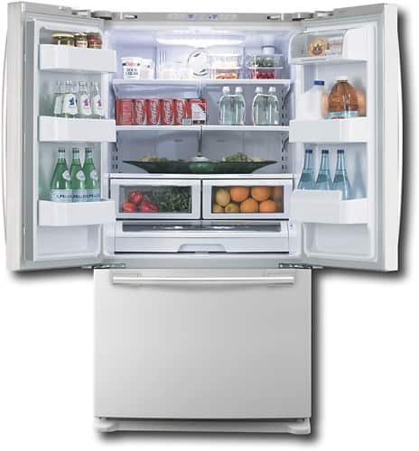 samsung refrigerator rf266 series