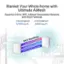 Blanket Your Whole-home with Ultimate AiMesh Superior 6 GHz WiFi, AiMesh Extendable Network with Rich Features. A 2pk coverage up to 5,900 sq. ft. A 1 1pk covrage up to 3,000 sq. ft. MLO Backhaul. Backhaul GHz Wireless Backhaul 6 GHz Wireless Backhaul 5 GHz Wireless 2.4 GHz Wireless Backhaul.