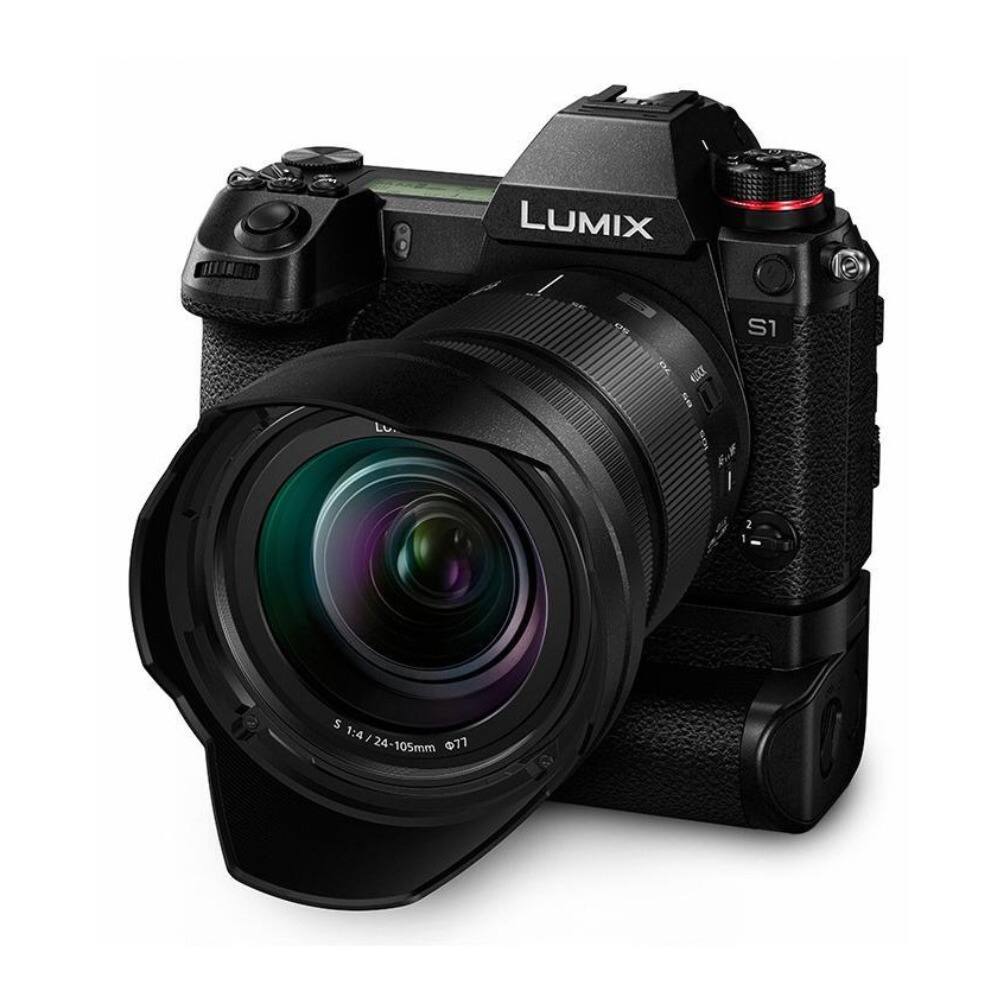 LUMIX S1, 1:4, 24-105mm, 24 77