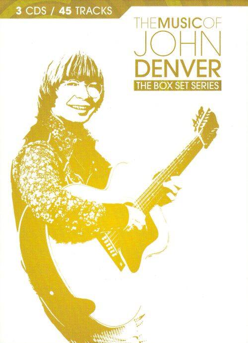 Dreamland Express  Álbum de John Denver 