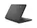 Alt View 2. Lenovo - Lenovo 500e Chromebook Gen 4s 11.6" Touch Intel N100 4GB 64GB Chrome OS - Gray.