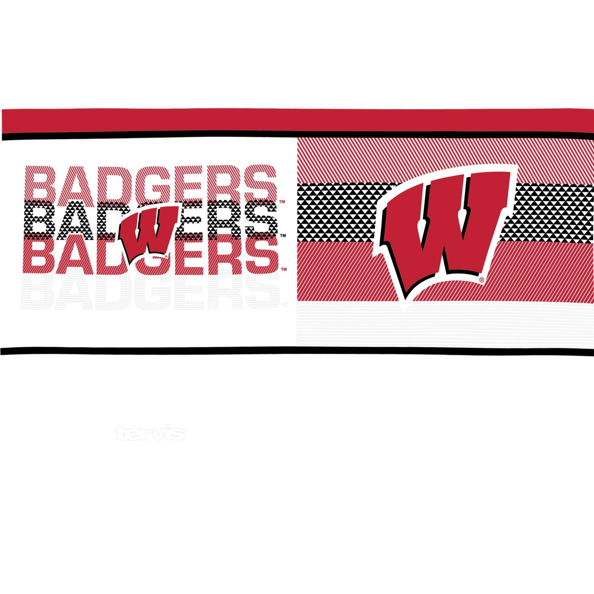 BADGERS  
BADGERS  
BADGERS  
BADGERS  

tervis