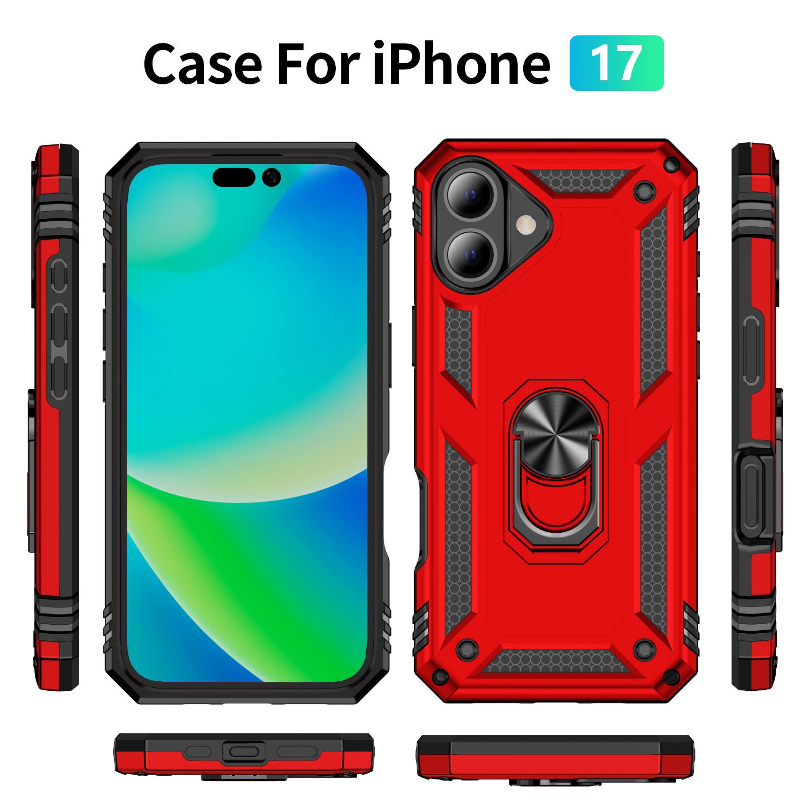 Case For iPhone 17