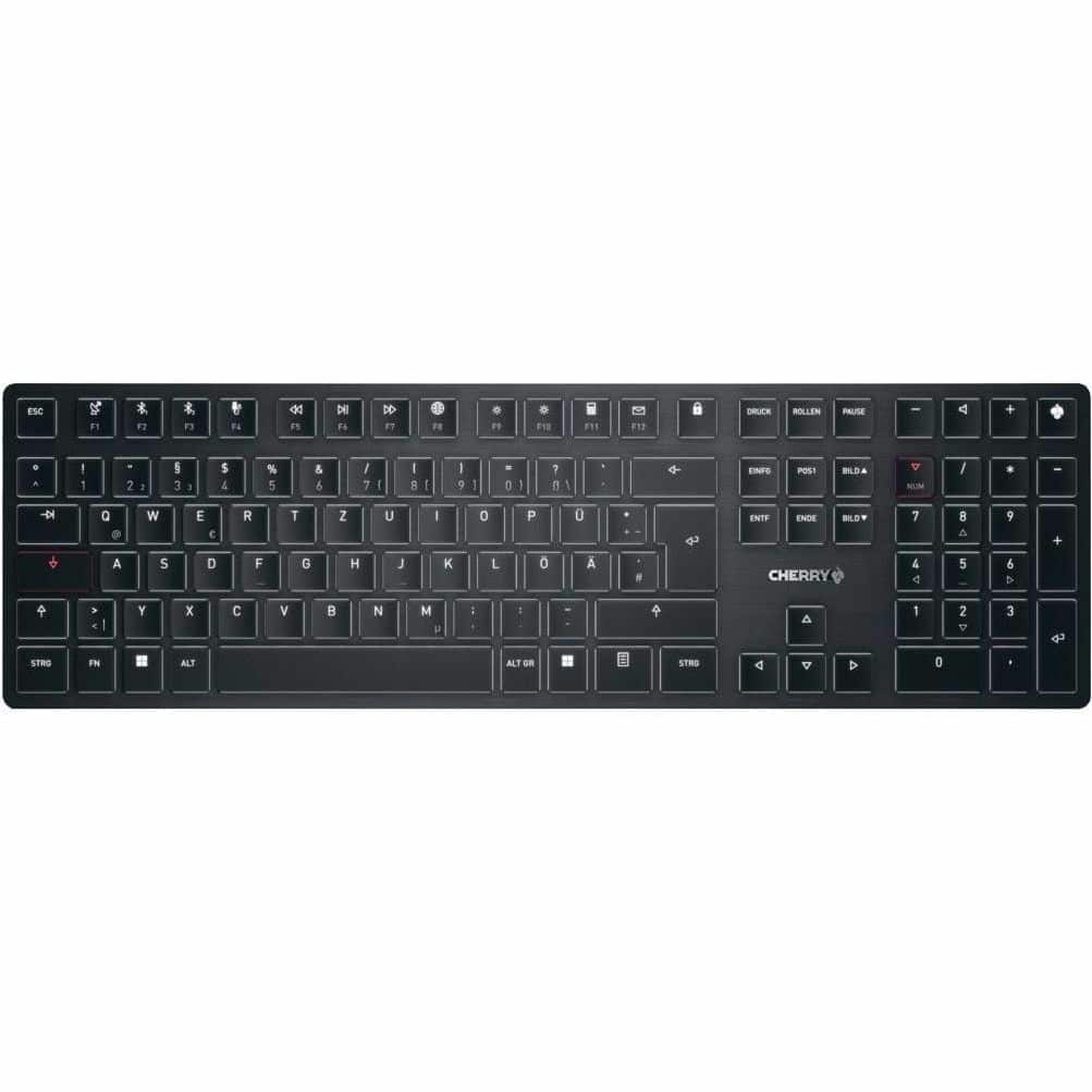 CHERRY KW X ULP Ultra Slim Wireless Mechanical Keyboard, multi
